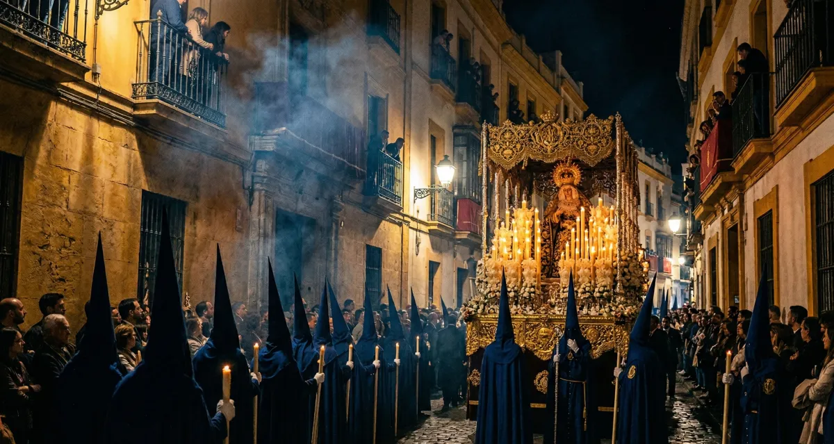 Seville Semana Santa 2026: Complete Holy Week Guide