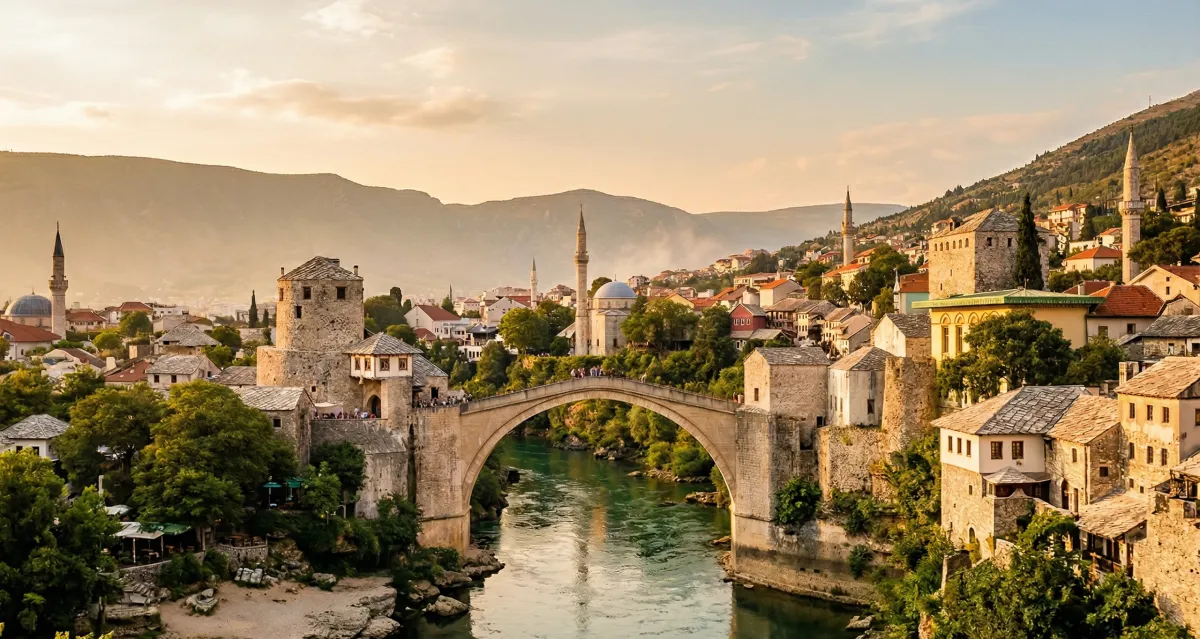 Mostar in Spring 2026: The Perfect 2-Day Itinerary