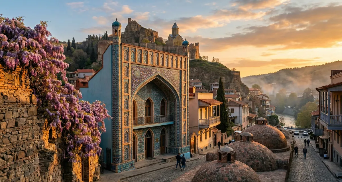 Tbilisi on $40 a Day: Your Spring 2026 Budget Guide