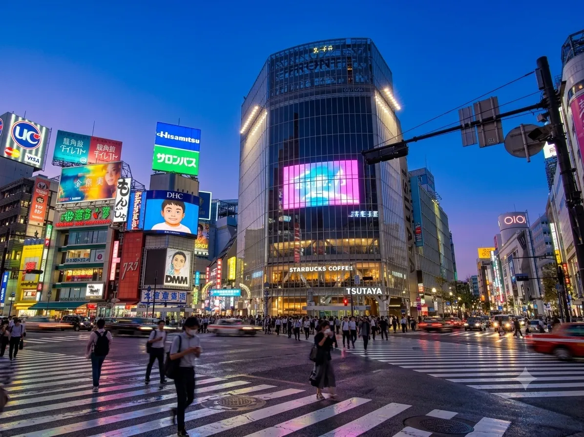 Tokyo First-Time Guide: 10 Cheat Codes for 2026 Trip