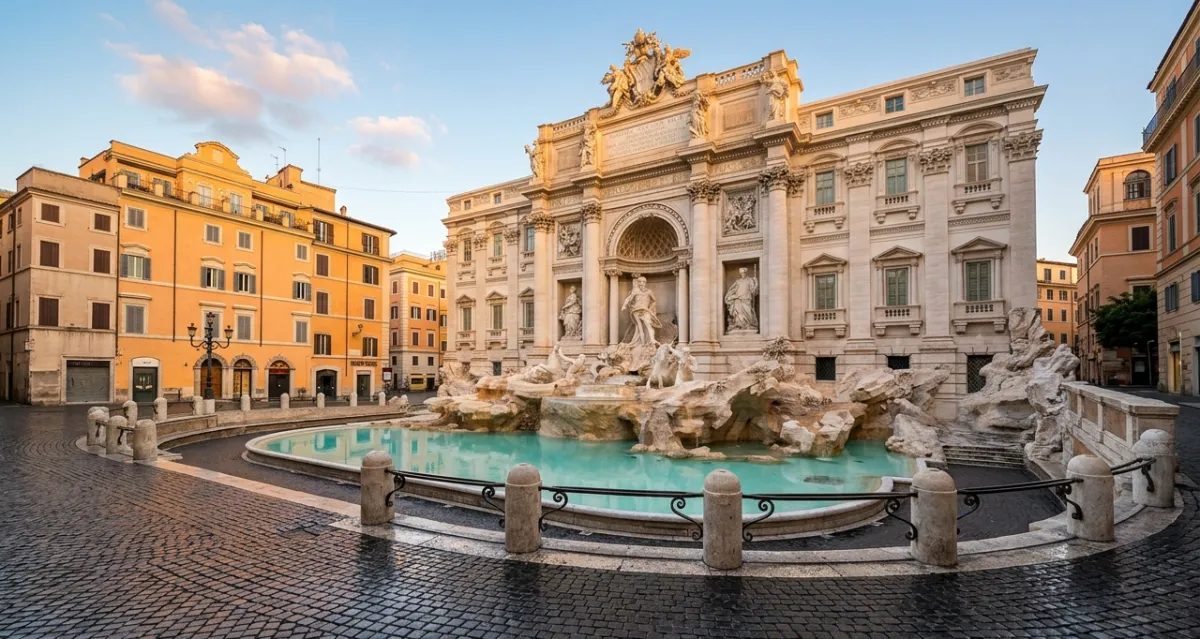 Rome on a Budget: 15 Genius Money-Saving Tips 2026