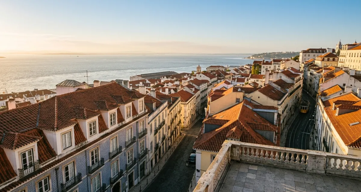 Lisbon on a Budget: $50 a Day Backpacker Guide 2026