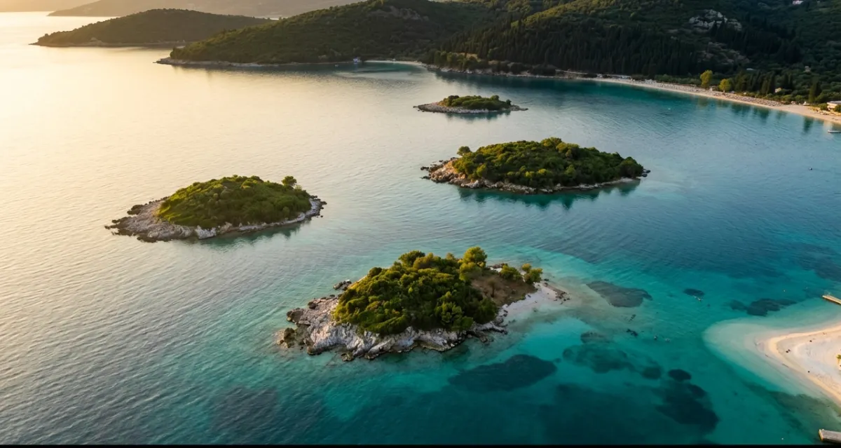 Ksamil Albania 2026: Beaches, Budget & Island Trips