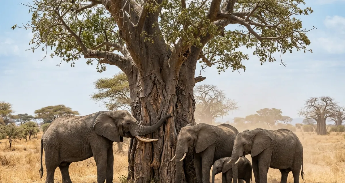 Tarangire Safari With Kids: Teen Family Guide 2026