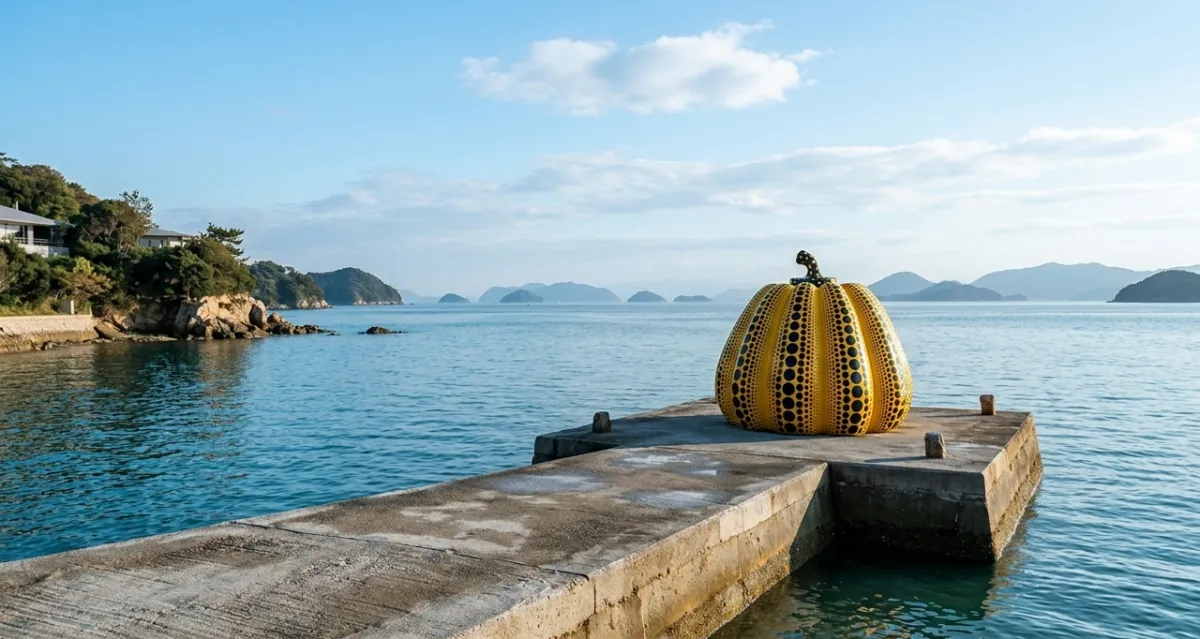 Naoshima Weekend Itinerary: Art Island on a Budget