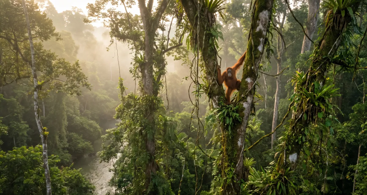 Bukit Lawang Orangutan Trekking: Ethical 2026 Guide