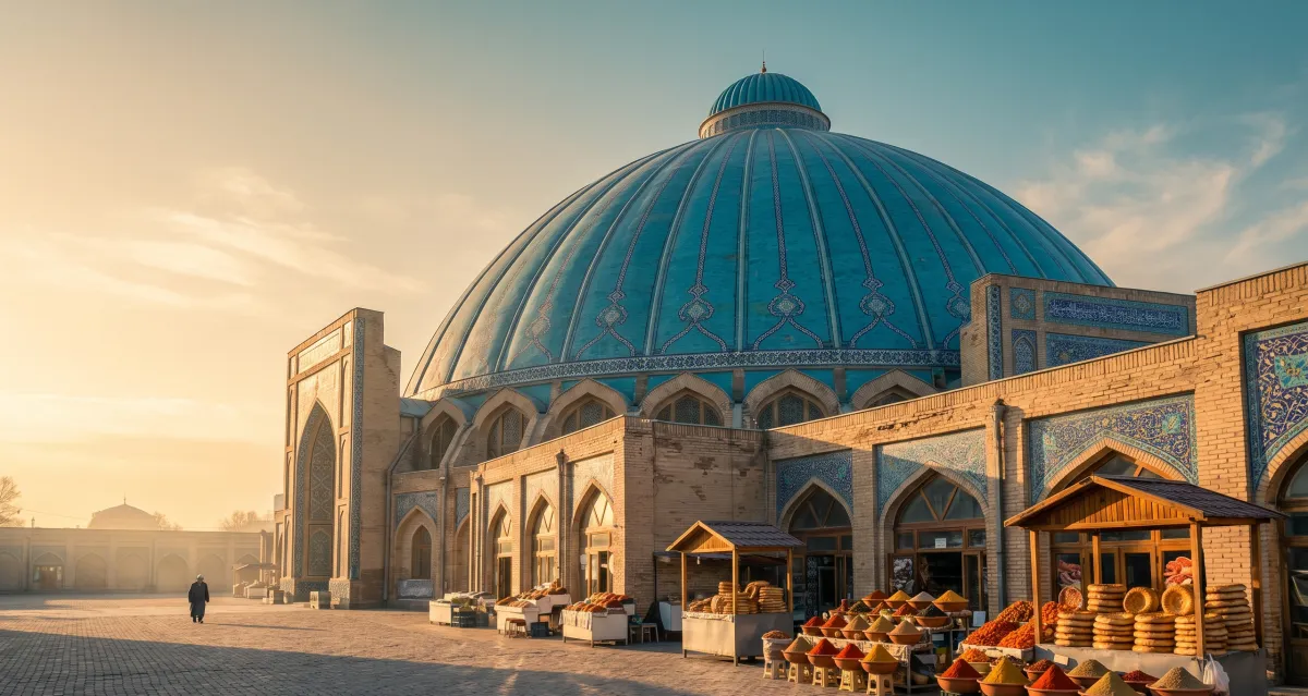 Tashkent Solo Travel Guide for Serious Foodies 2026
