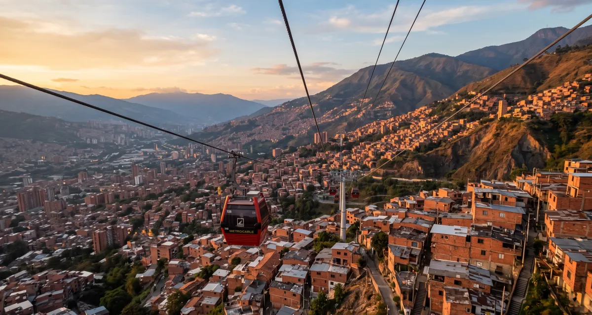 Medellin Safety in 2026: Solo Adventure Scam Guide