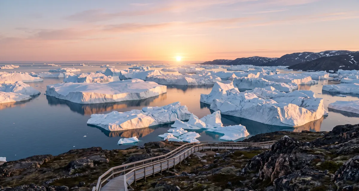 Ilulissat Icebergs: Best Time to Visit (2026 Guide)