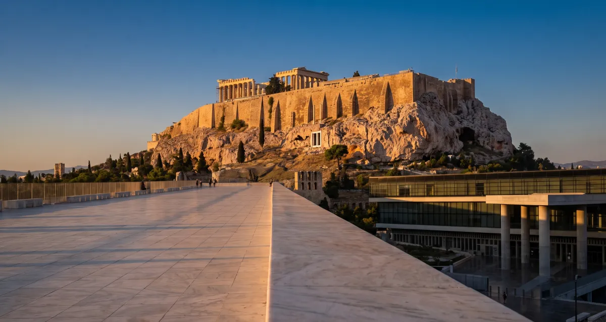 Wheelchair Accessible Athens: Acropolis Lift Guide