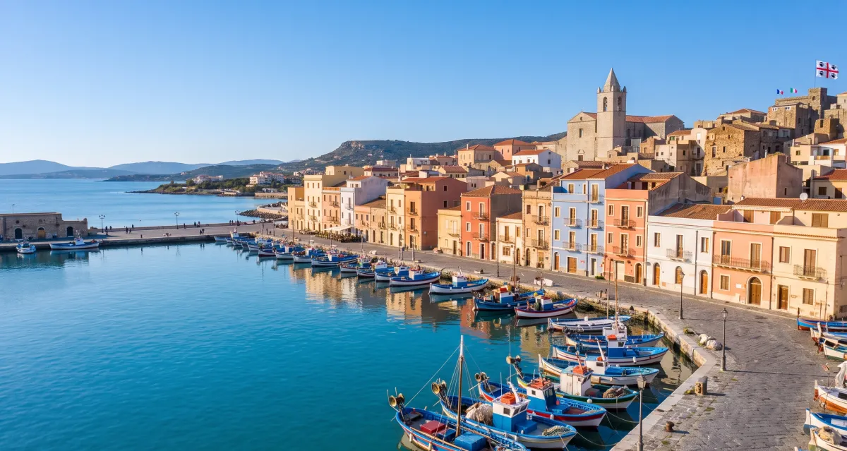 Sant'Antìoco Cafes With Wifi: Remote Work With Kids
