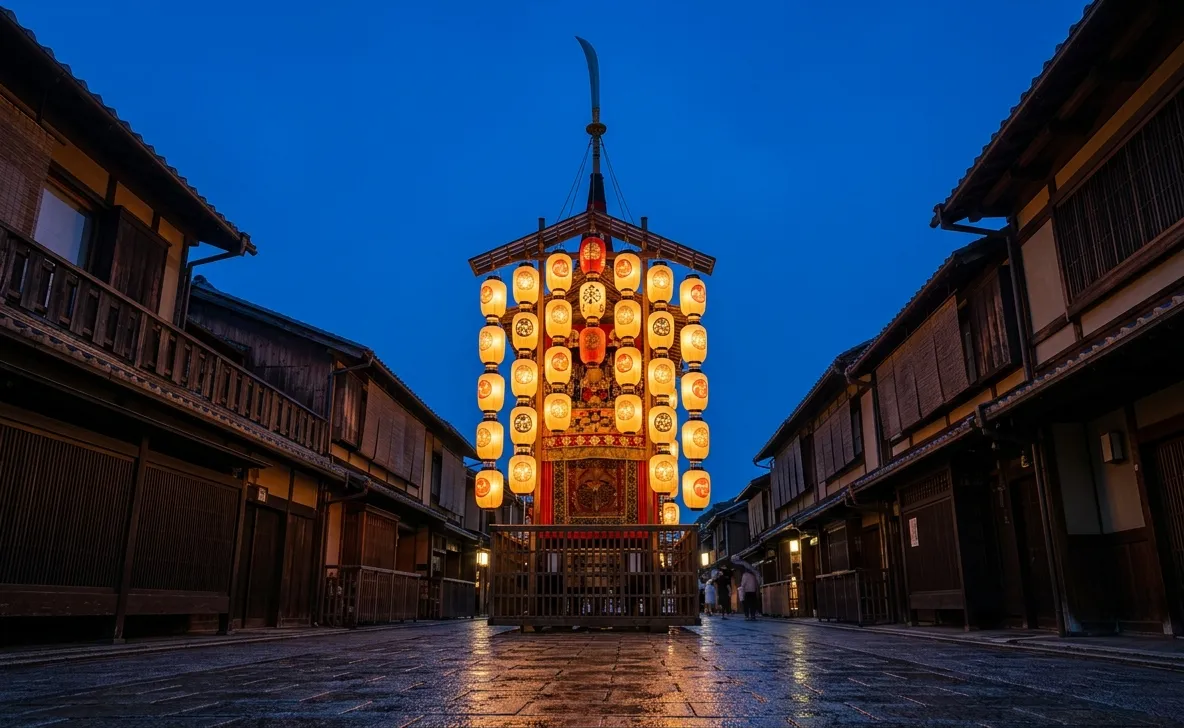 Gion Matsuri Photography: 8 Best Kyoto Spots 2026