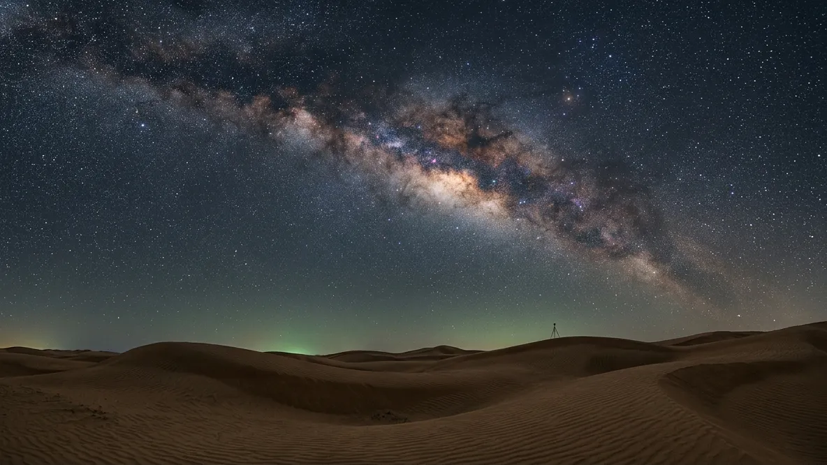 Sharjah Desert Star Bathing: What to Pack in 2026