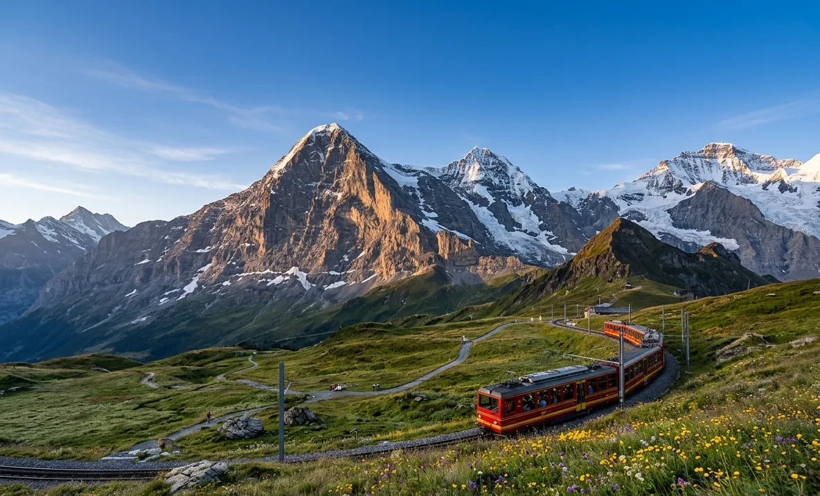 Step-Free Interlaken: 48-Hour Senior Itinerary 2026