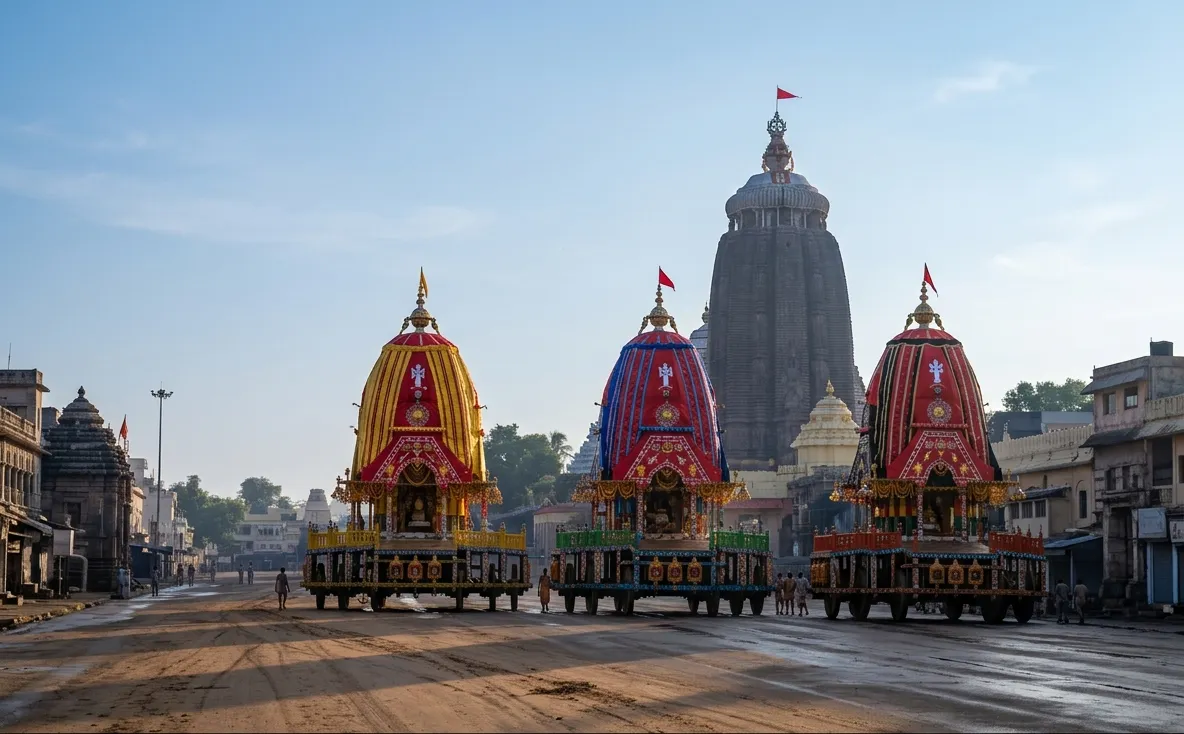Rathyatra 2026 in Puri: A Local's Culture Guide