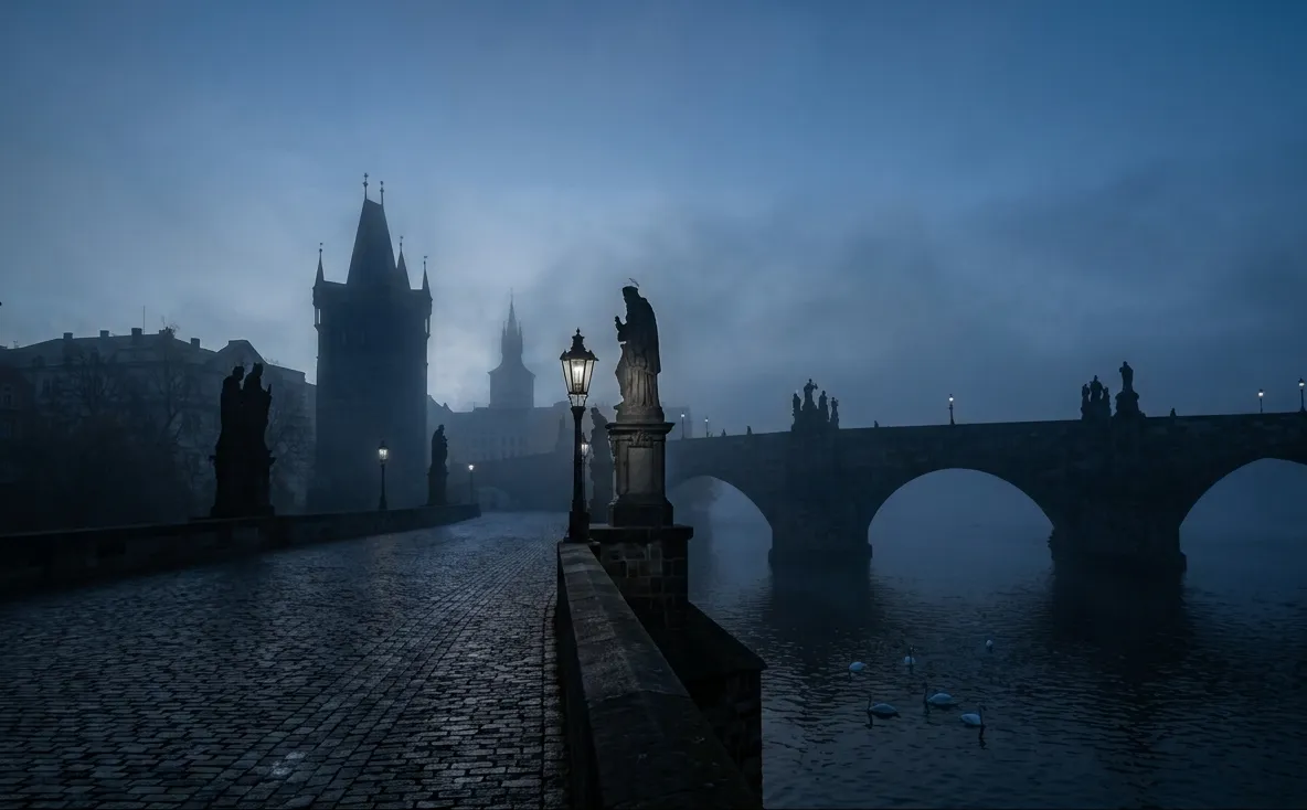 Prague vs Vienna in Autumn 2026: The Luxury Verdict