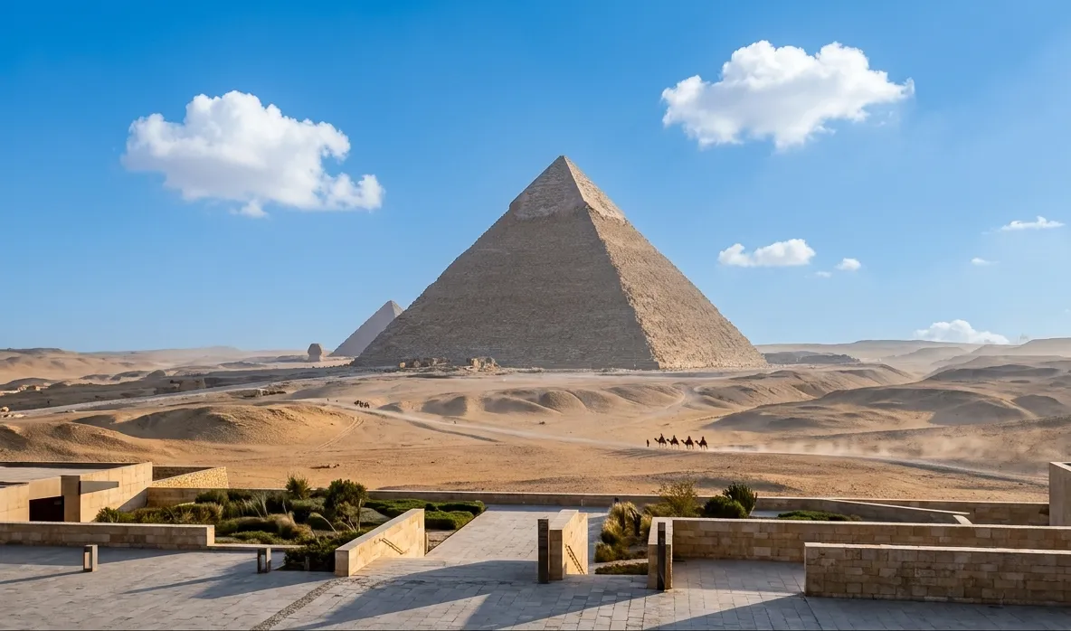 Cairo With Teens: A Meltdown-Proof 2026 Family Plan