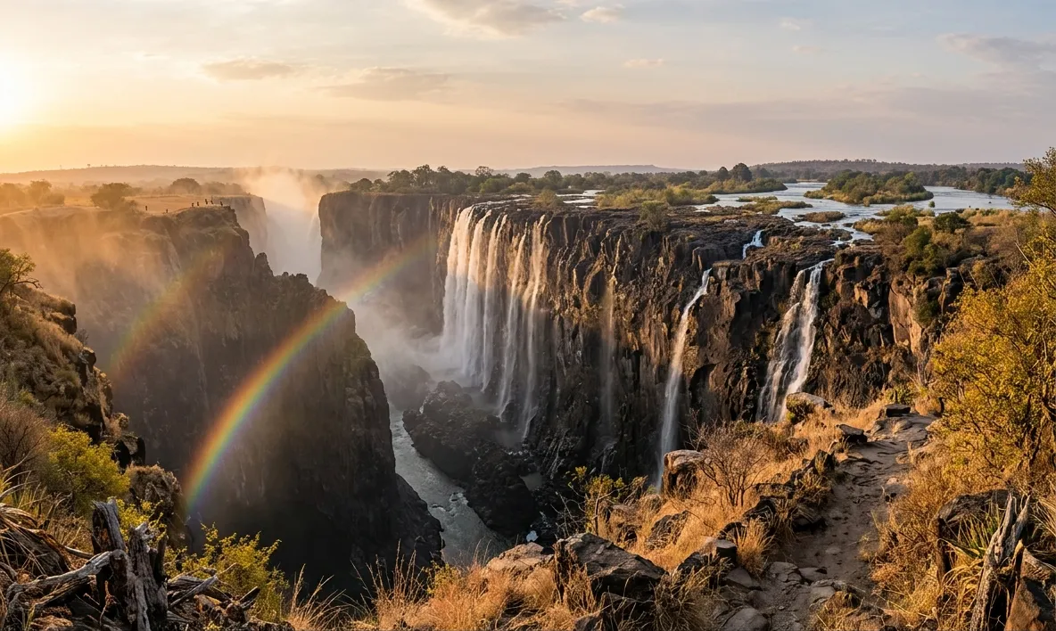 Best Time to Visit Victoria Falls 2026: Month Guide