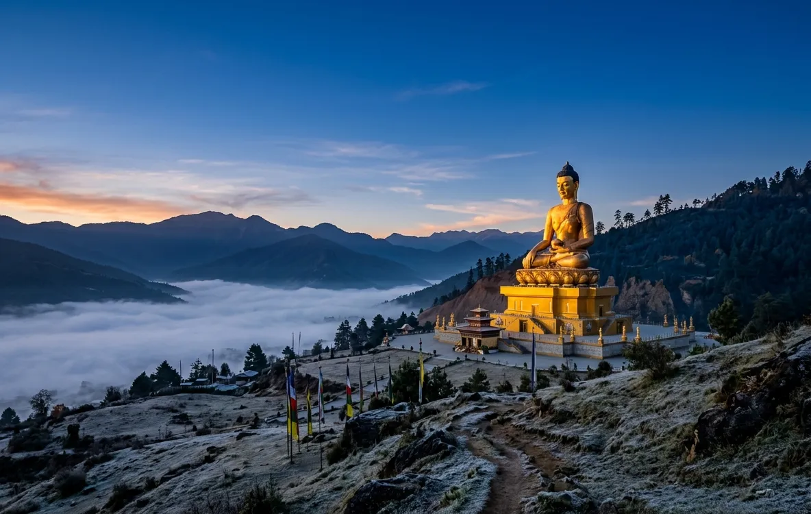 How to Visit Bhutan Responsibly in 2026: Thimphu Guide