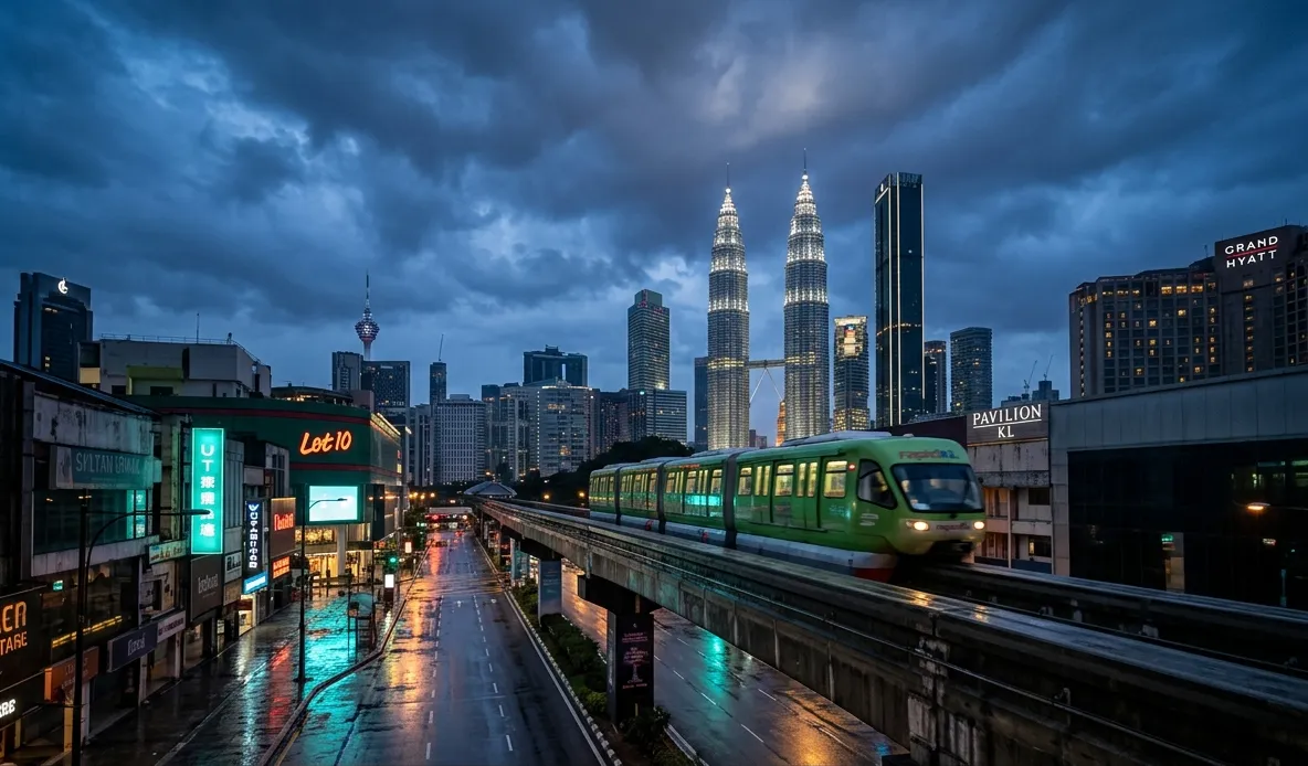 Kuala Lumpur Public Transport: The No-Grab 2026 Guide