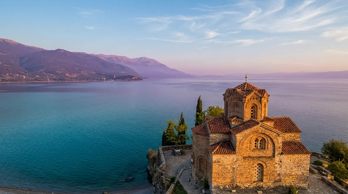 Ohrid in September 2026: Europe's Quiet Lake