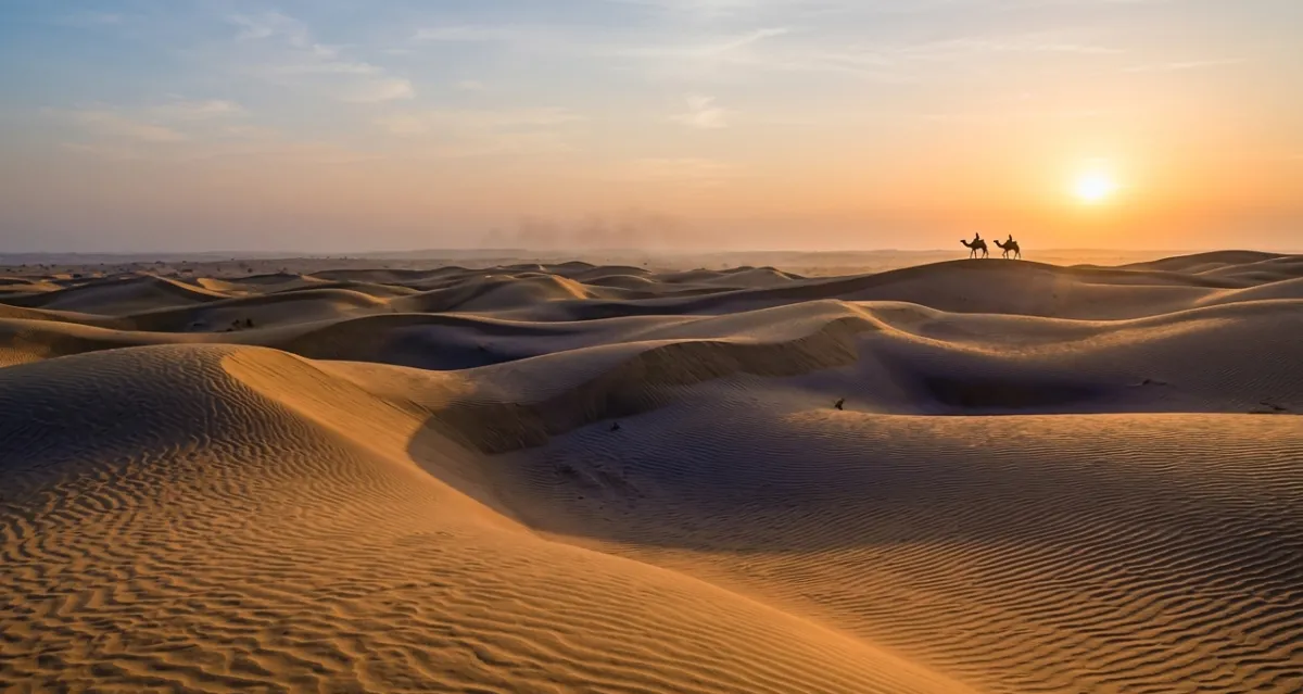 Jaisalmer 3-Day Itinerary From Delhi | Under Rs 15,000