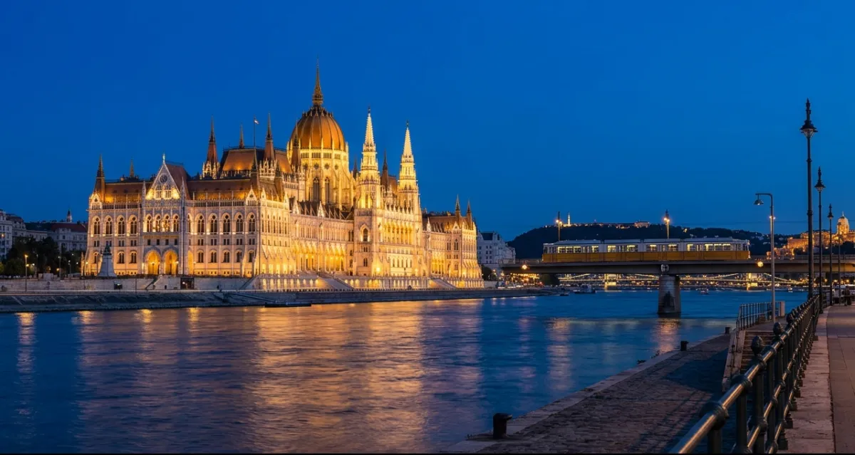 Budapest Trip Cost From India 2026 | Rs 80K-1.2 Lakh