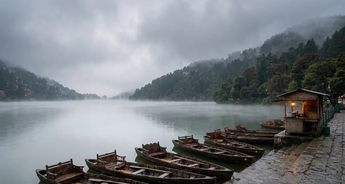 10 Best Things to Do in Nainital in Monsoon (2026)