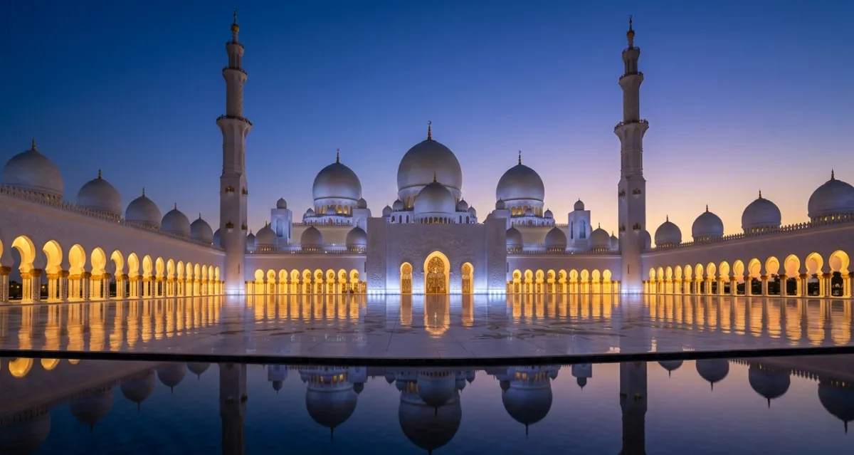 Abu Dhabi Trip Cost From India 2026 | Rs 36K-1.5 Lakh