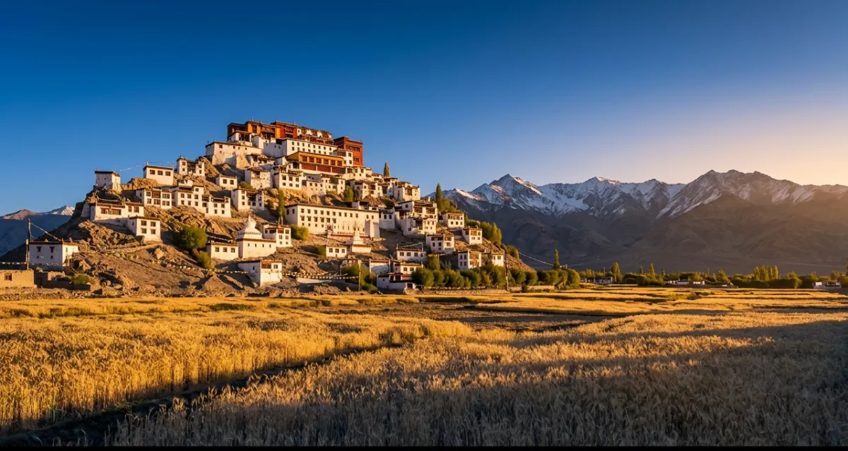 Leh 7-Day Itinerary From Delhi | Under Rs 35,000