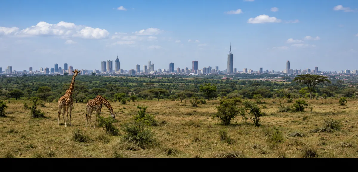 Kenya Trip Cost From India 2026 | Rs 1.2-2 Lakh