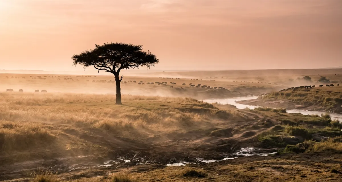 Masai Mara Travel Guide From India 2026: Visa, Cost, Time