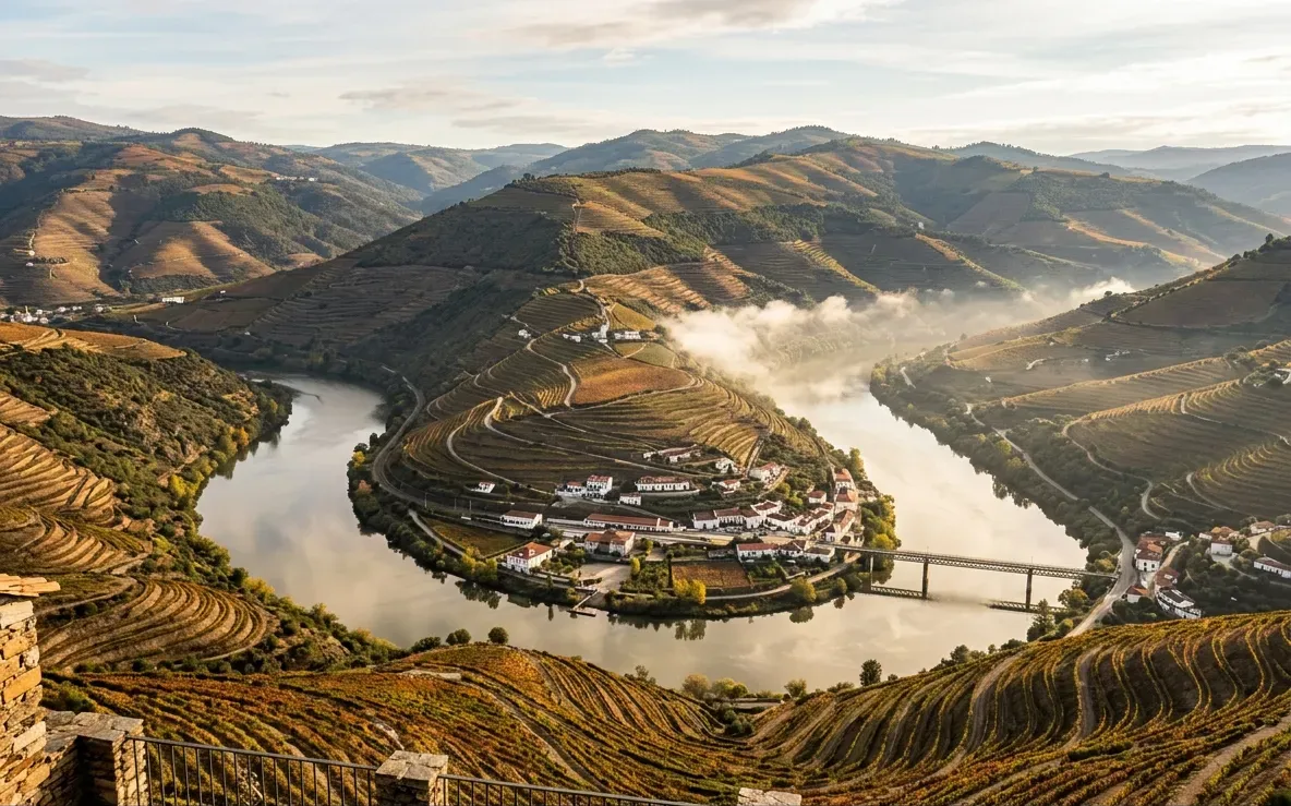 Douro Valley Harvest Season: Pinhão Vindima Guide 2026