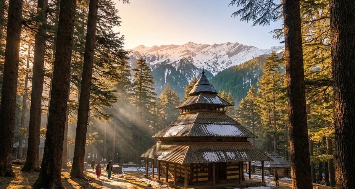 7-Day Manali Family Itinerary 2026: Kids Will Love It