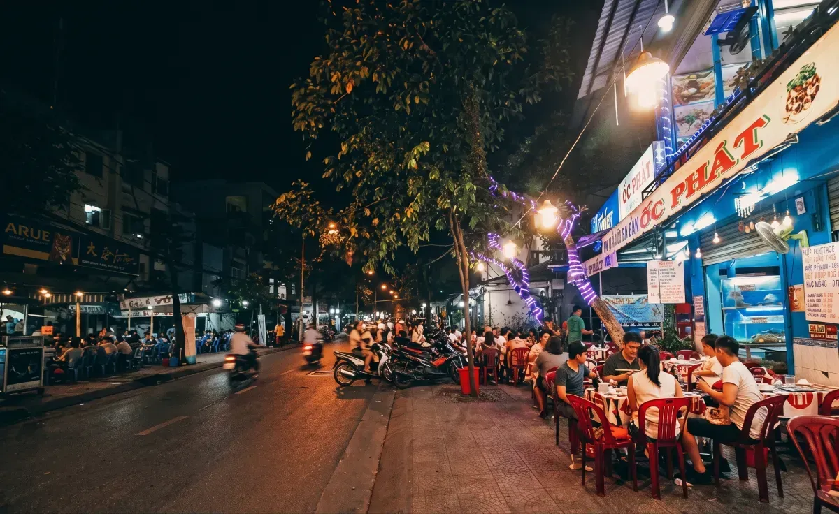 Budget Saigon Nightlife: $15 Nights Beyond Bui Vien